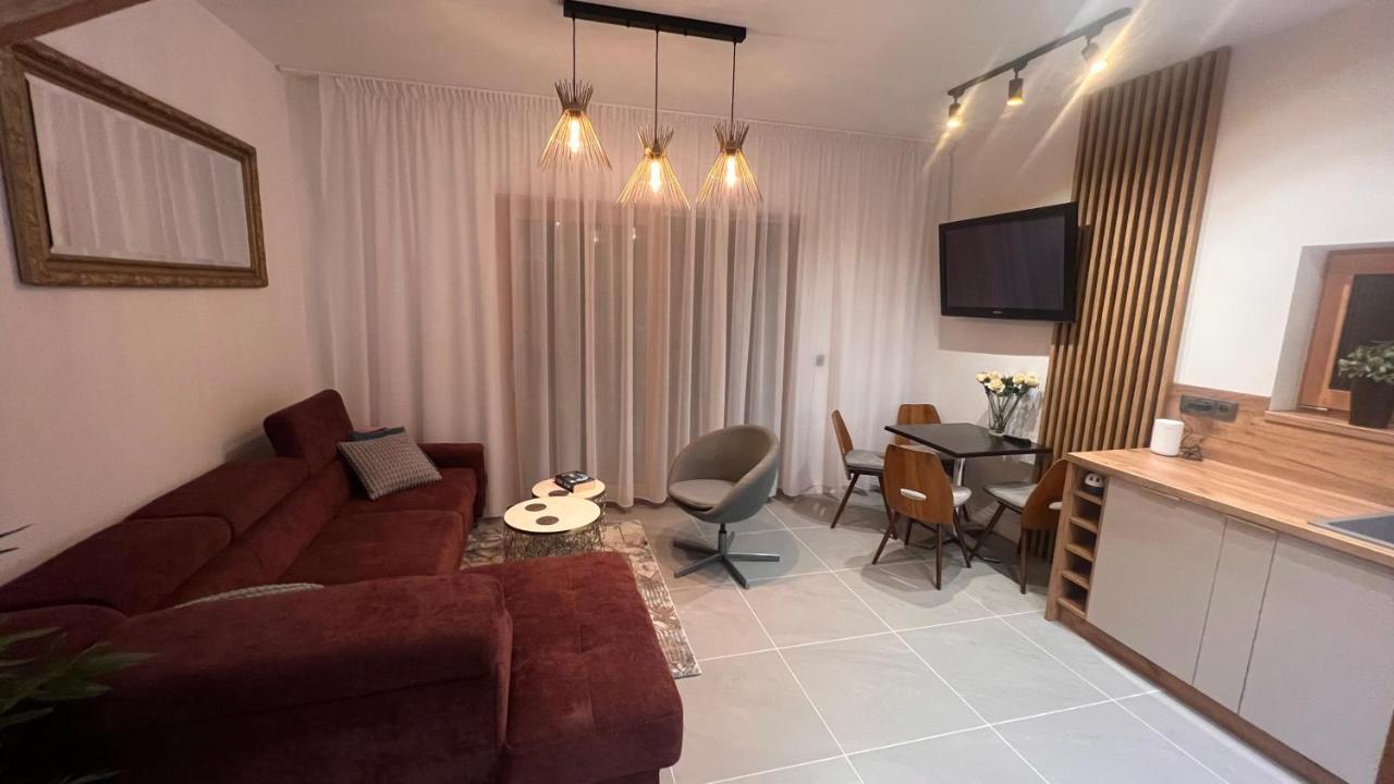 Villa Monte Apartament Z Ogrodem Kudowa-Zdrój Zewnętrze zdjęcie