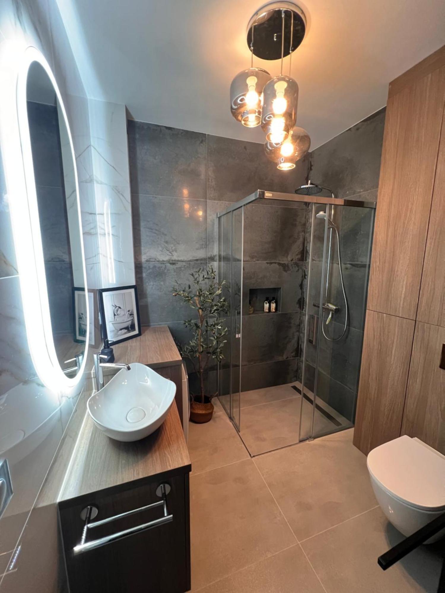 Villa Monte Apartament Z Ogrodem Kudowa-Zdrój Zewnętrze zdjęcie