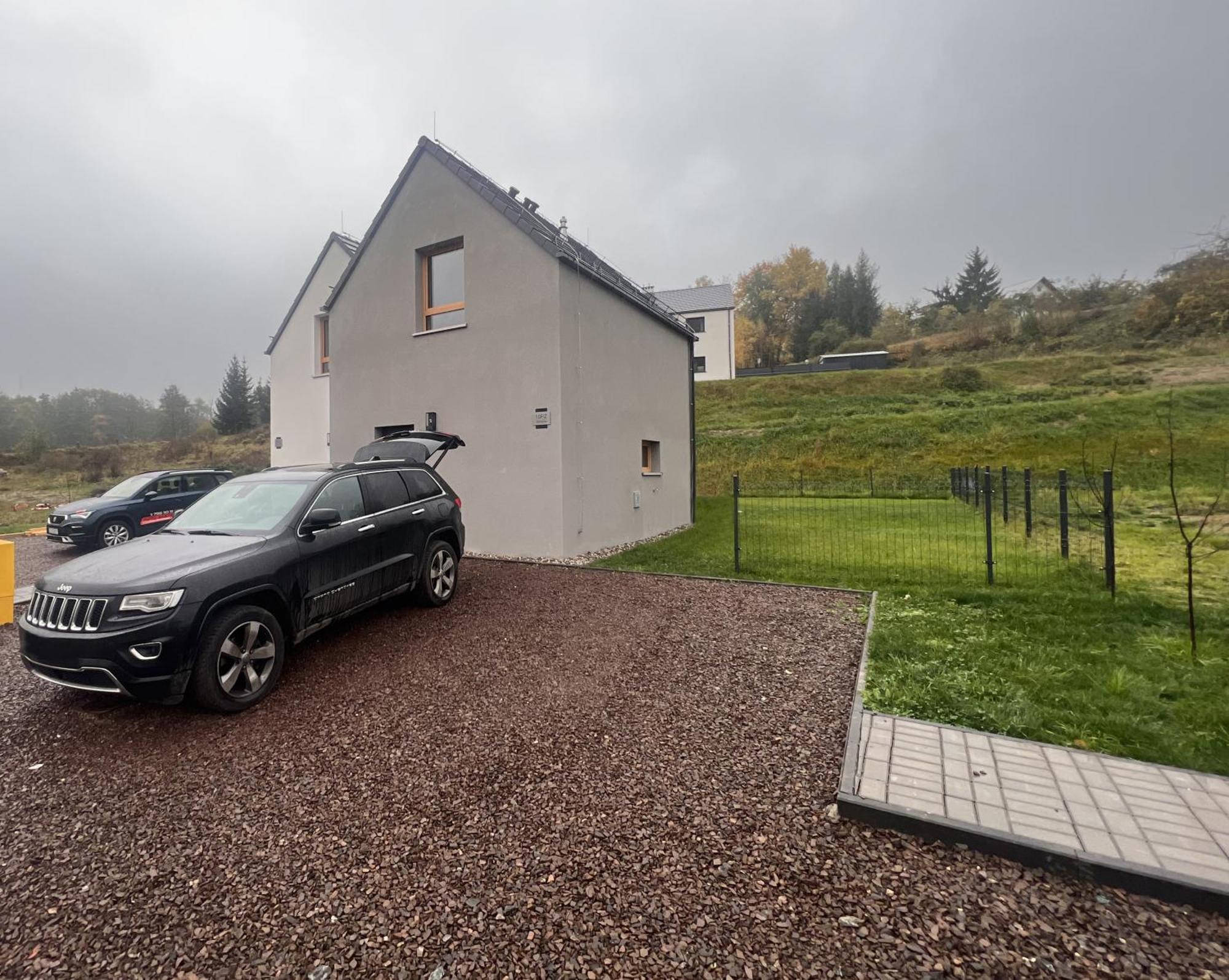Villa Monte Apartament Z Ogrodem Kudowa-Zdrój Zewnętrze zdjęcie