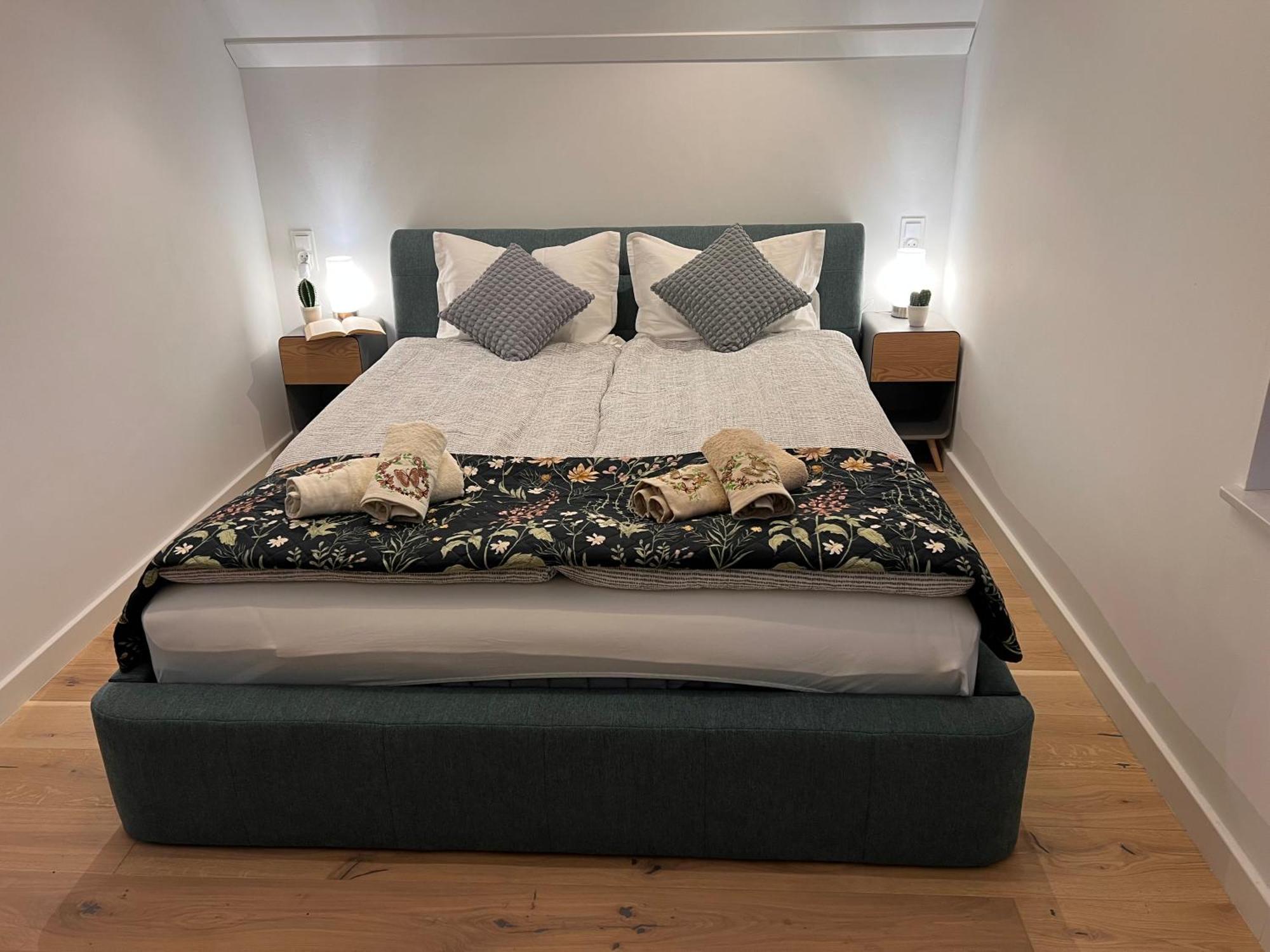 Villa Monte Apartament Z Ogrodem Kudowa-Zdrój Zewnętrze zdjęcie