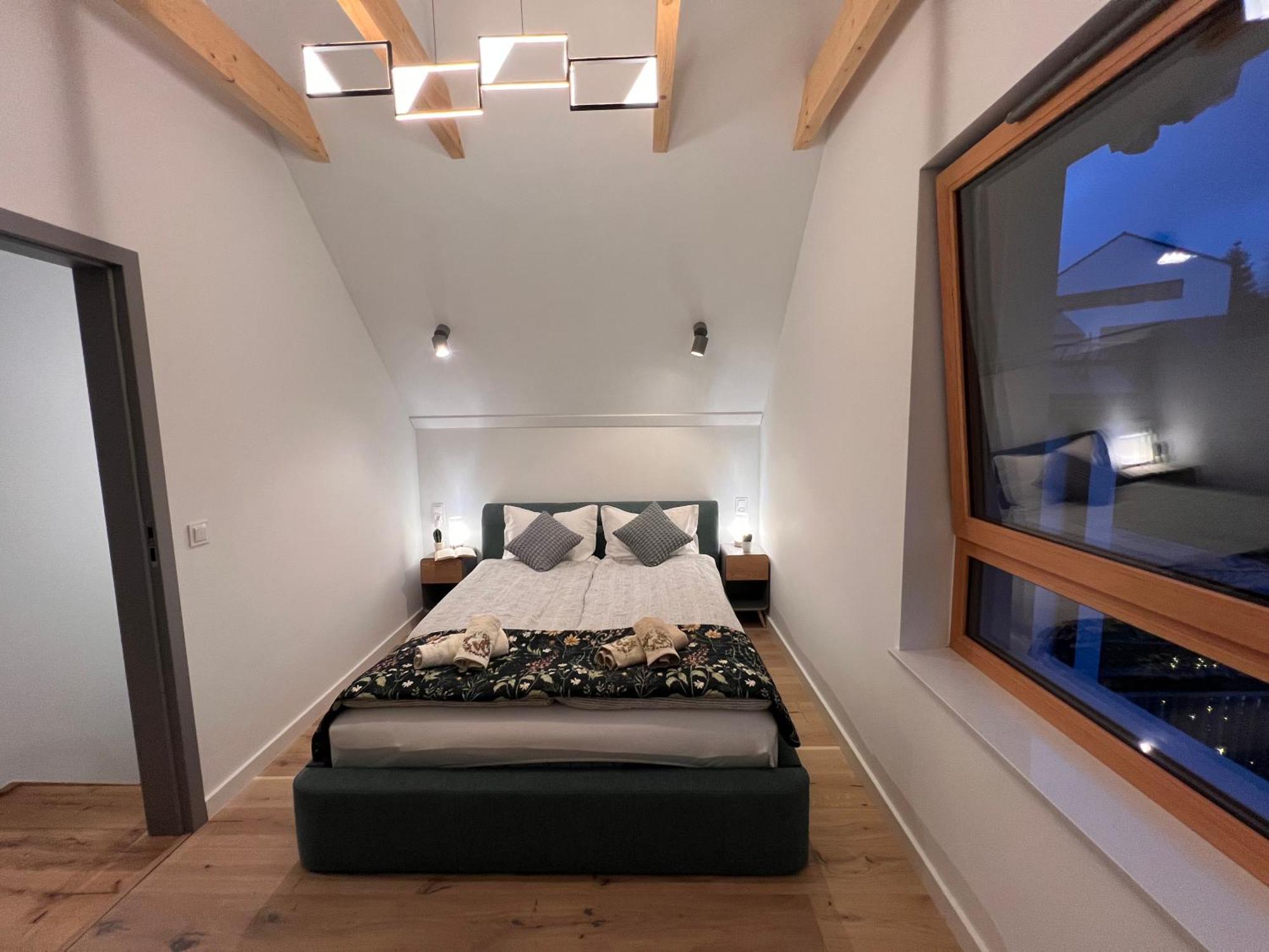 Villa Monte Apartament Z Ogrodem Kudowa-Zdrój Zewnętrze zdjęcie