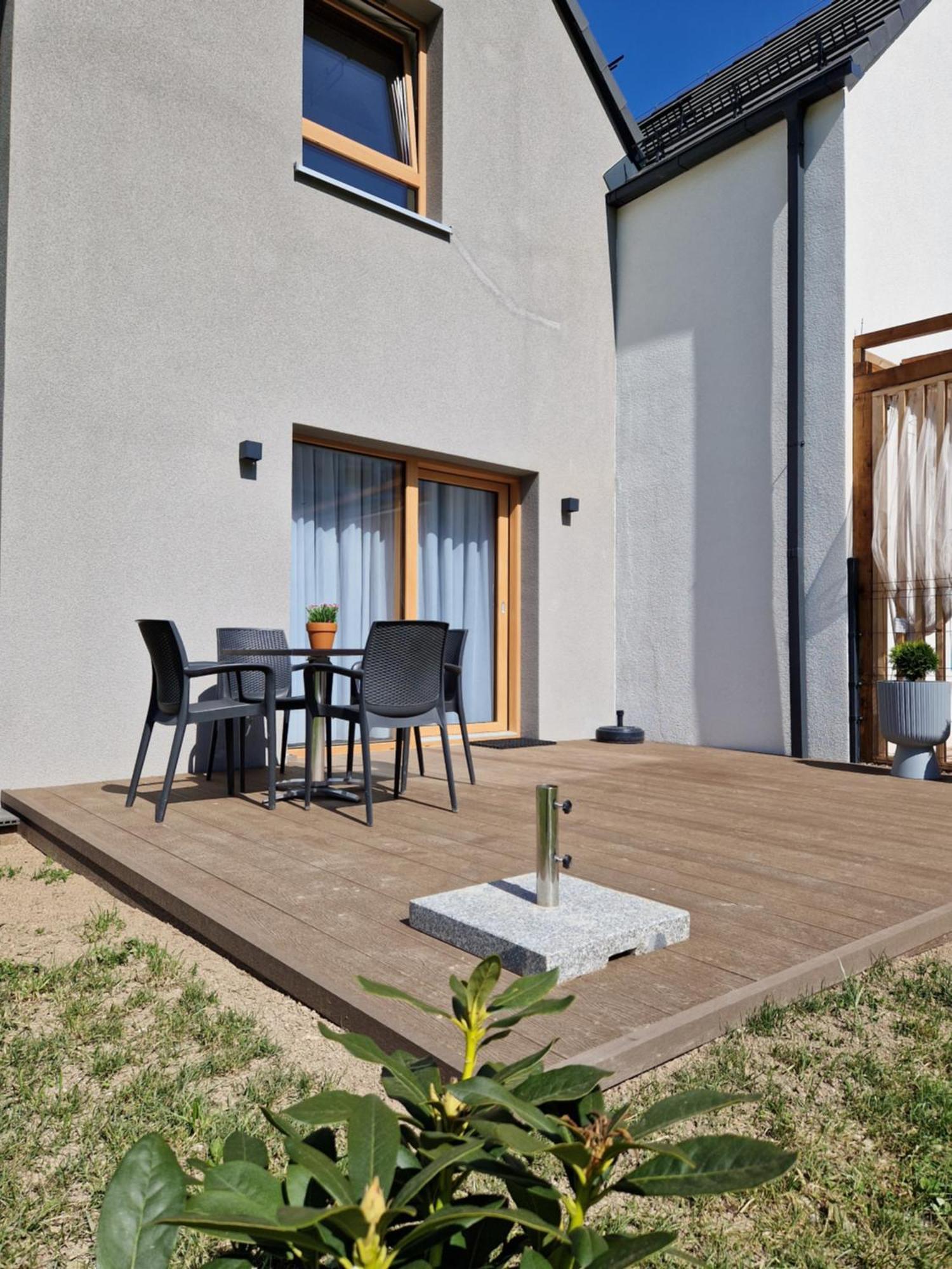 Villa Monte Apartament Z Ogrodem Kudowa-Zdrój Zewnętrze zdjęcie