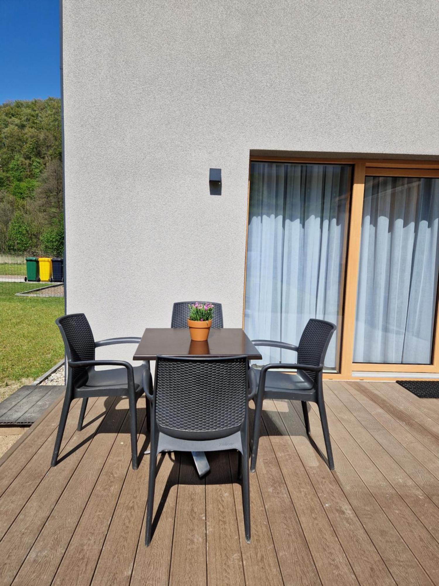Villa Monte Apartament Z Ogrodem Kudowa-Zdrój Zewnętrze zdjęcie